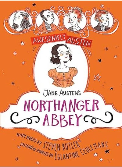 اشتري Awesomely Austen - Illustrated and Retold: Jane Austen's Northanger Abbey في الامارات