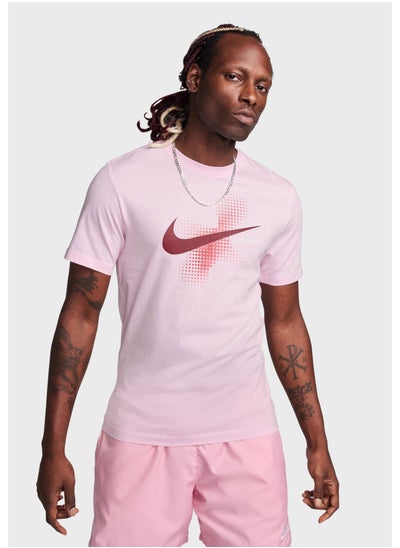 Buy Nsw 6Mo Swoosh T-Shirt in Saudi Arabia