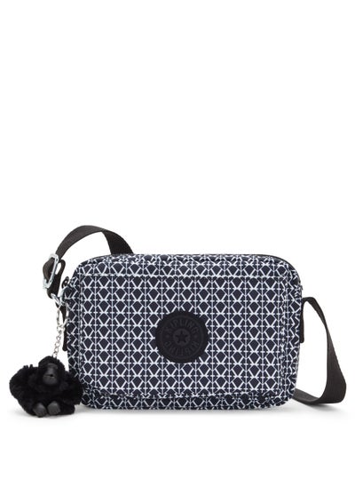 اشتري KIPLING Abanu Small crossbody Signature Print-I3942DD2 في الامارات