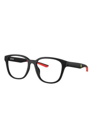 Buy Ferrari Scuderia FZ8015U 504 52 Unisex Eyeglasses Frame in UAE