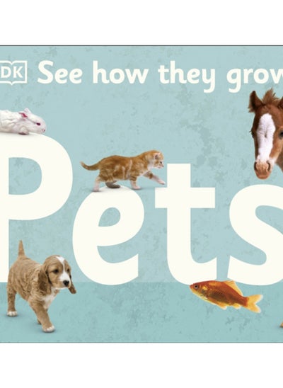 Buy See How They Grow Pets in Saudi Arabia