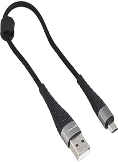 اشتري BOROFONE BX32 Munificent charging data cable for Micro L 0.25M - Black في مصر