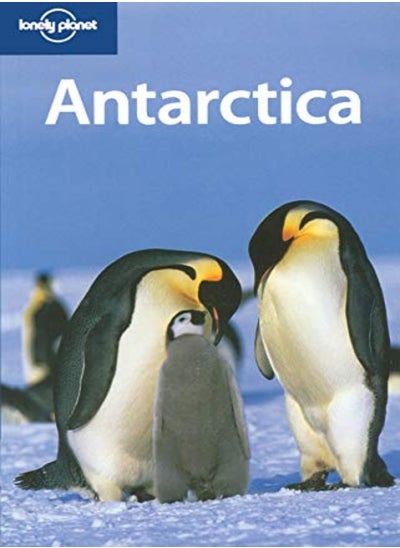 Buy Antarctica (Lonely Planet Regional Guides) in UAE