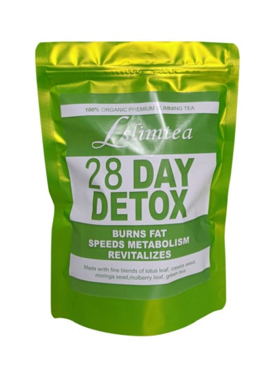 Buy 28-day Organic Weight Loss Tea- Promotes Fat Digestion And Absorption in Saudi Arabia