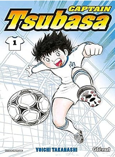 Buy Captain Tsubasa Tome 01 Tsubasa Prends Ton Envol by TAKAHASHI YOICHI Paperback in UAE