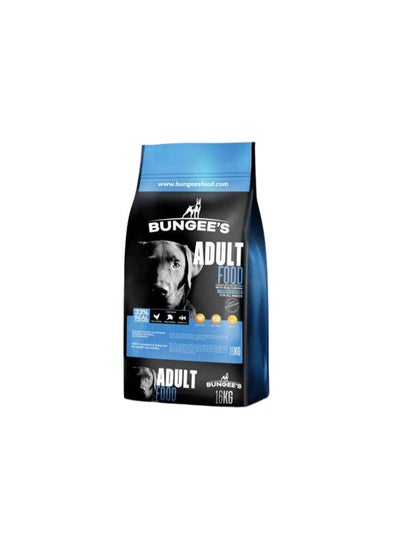 Buy Bungee's Adult Dog Dry Food 16KG in Egypt