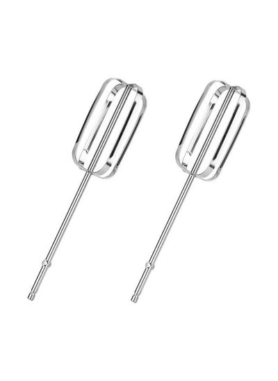 اشتري Hand Mixer Beaters Attachments Compatible With Hamilton Beach Hand Mixers 62682Rz 62692 62695V 64699 For Replacement Hamilton Beach Mixer Parts Hamilton Beach Series Hand Mixer Replacement Beaters في السعودية