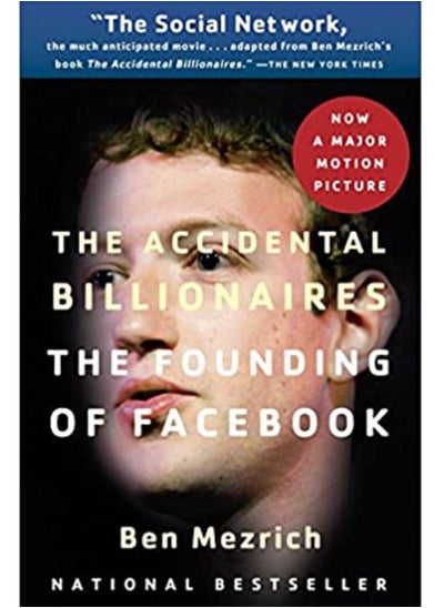 اشتري The Accidental Billionaires The Founding of Facebook في مصر