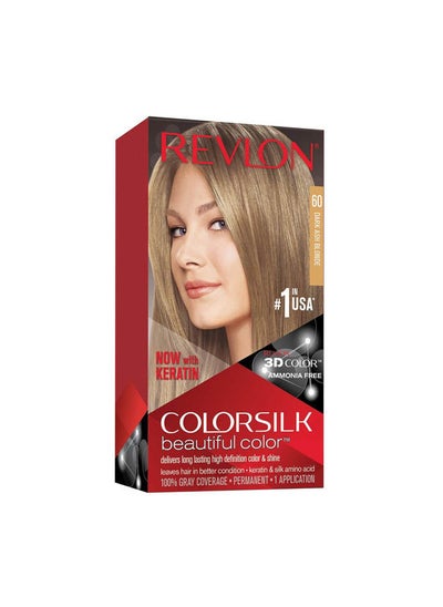 Buy Colorsilk Beautiful Permanent Color in Egypt