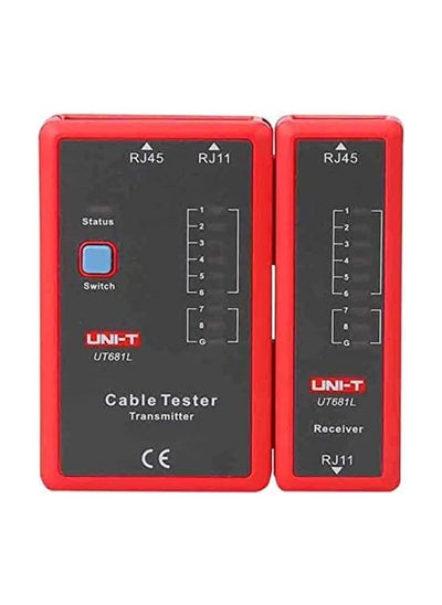 اشتري UNI-T UT681L Cable Connection Tester في الامارات