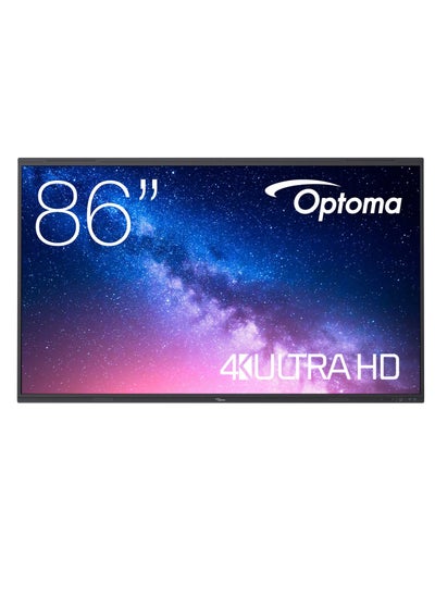 Buy Optoma 5863RK 86" Interactive Display in UAE