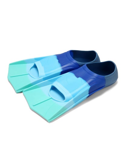 Buy Swim Fins Kids,Youth Flippers for Swimming,Training and Snorkeling Beginners, Size Suitable for Children, Girls, Boys in Saudi Arabia