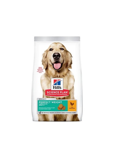 Buy Hill's Science Plan Large Breed Dog Food with Chicken 16kg in UAE