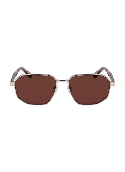 اشتري Men Hexagon Sunglasses 46979-970-5120 Lens Size :  51 mm في السعودية