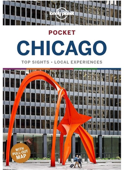 Buy Lonely Planet Pocket Chicago in UAE