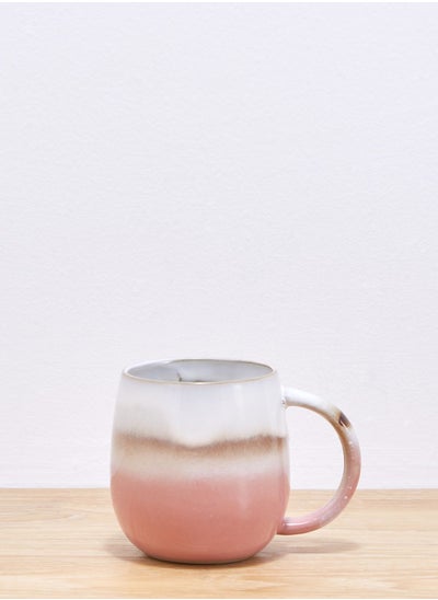 Buy Glazed Ombre Mug 11.5x8.5cm in UAE