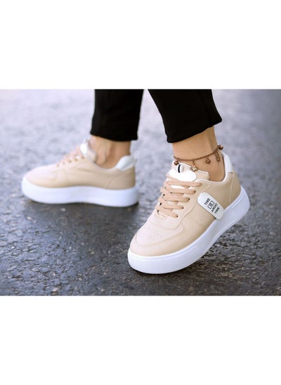 Buy High Sole Flat Sneakers in Egypt