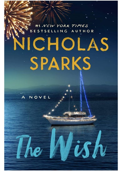 Buy The Wish by Nicholas Sparks in Egypt