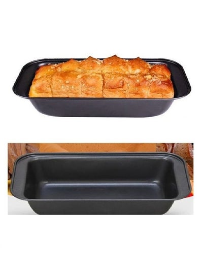 اشتري Tefal rectangular cake mold - Multi Color في مصر