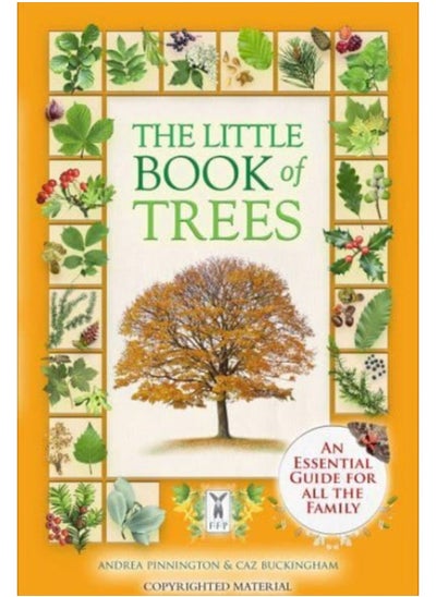 Buy The Little Book of Trees in UAE