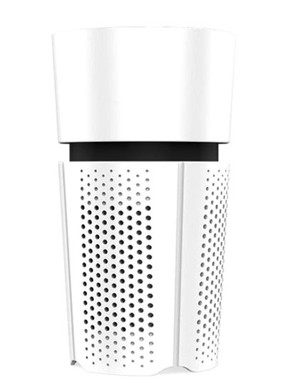 اشتري M6 Mini Air Purifier DH0792 White/Black في السعودية