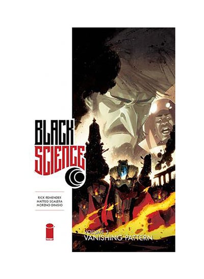 اشتري Black Science, Vol. 3: Vanishing Pattern في الامارات