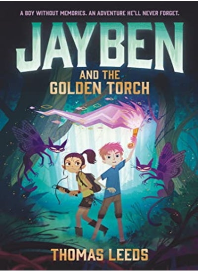 Buy Jayben and the Golden Torch in UAE