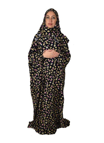 Buy Islamic Women Prayer Dress Spacious And Comfortable Excellent Material in Saudi Arabia