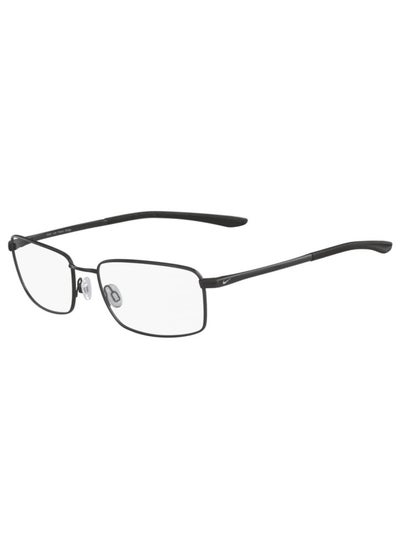 Buy Nike NK4283 002 56 Men's Eyeglasses Frame in UAE