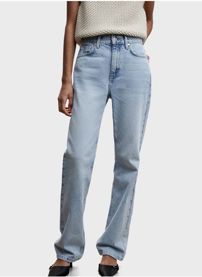 Buy High Waist Jeans in UAE