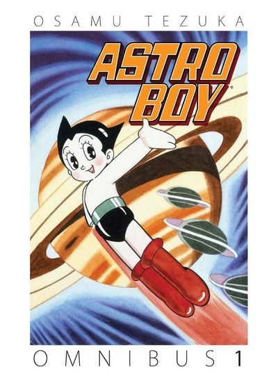 Buy Astro Boy Omnibus Volume 1 in UAE