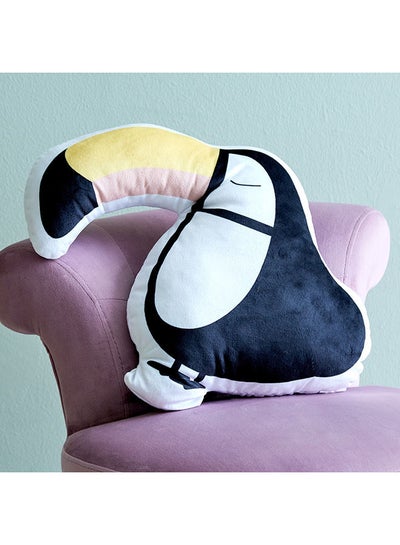 Buy Centaur Toucan Shaped Cushion 31 x 39 cm in UAE