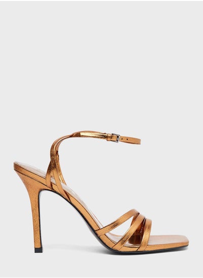 اشتري Ankle-Strap Stilettos في السعودية