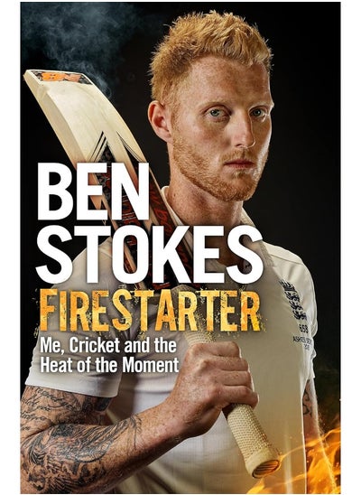 اشتري Firestarter: Me, Cricket and the Heat of the Moment في الامارات