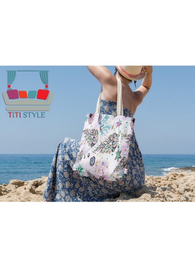 Buy beach waterproof tote bag in Egypt