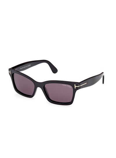Buy Women's Square Sunglasses - TF1085 01A 54 - Lens Size: 54 Mm in UAE