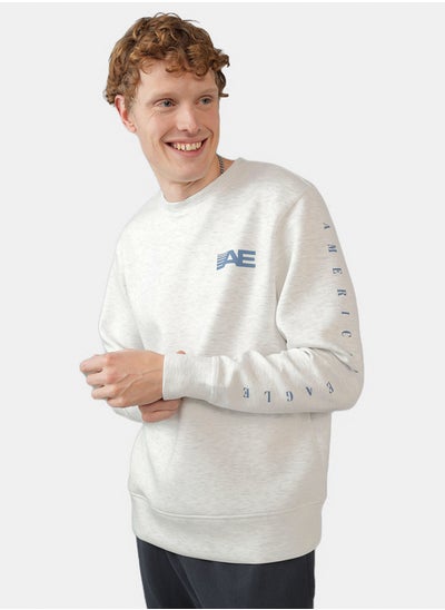 Buy AE 24/7 Crewneck Sweatshirt in Egypt