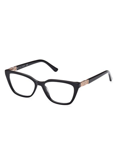 اشتري Women's Rectangular Eyeglass Frame - GU294100151 - Lens Size: 51 Mm في السعودية