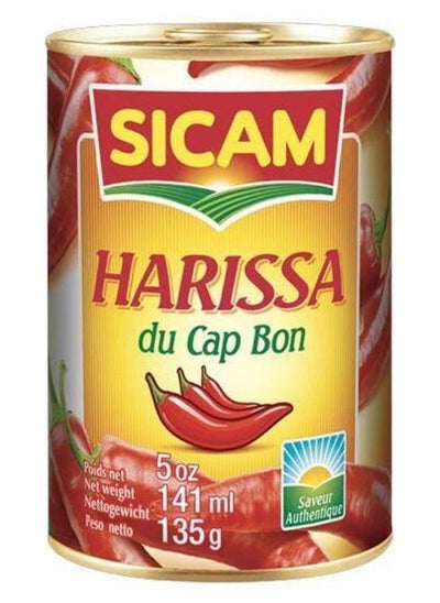 Buy Sicam Harissa Du Cap Bon 135 G in UAE