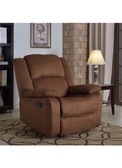 Buy Recliner - Brown Electric in Egypt