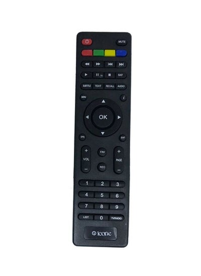 اشتري Remote Control Black في الامارات