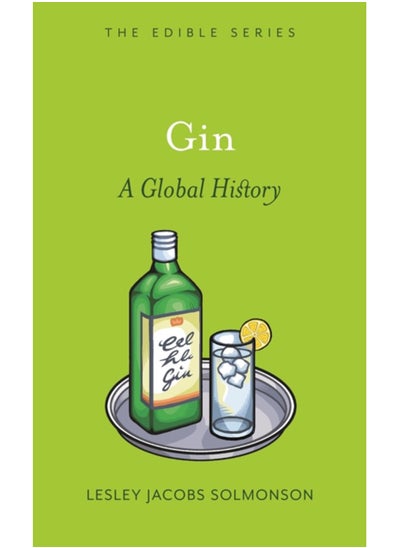 اشتري Gin : A Global History في الامارات