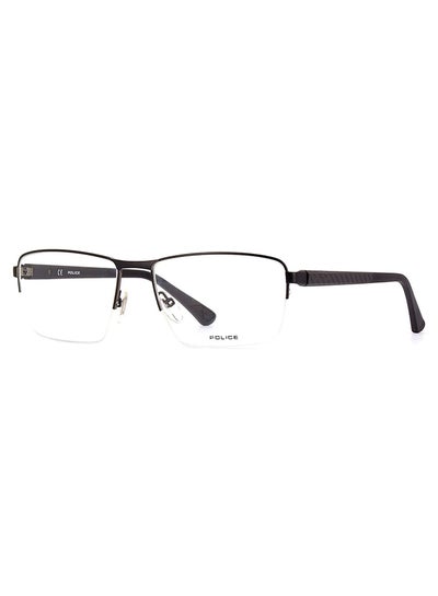 Buy Men's Square Eyeglasses - VPLD10 0K56 57 - Lens Size: 57 Mm in UAE