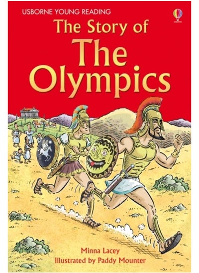 اشتري The Story of the Olympics في الامارات