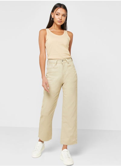 Buy Classic Mom Jeans in UAE