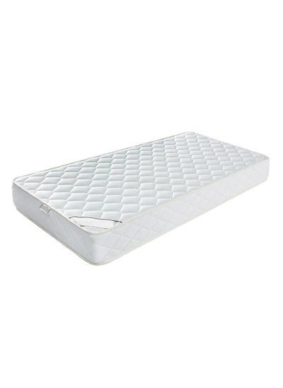 Buy COMFY LONG STRAIGHT ORTHOMEDICAL MATTRESS SINGLE WHITE 1 in UAE