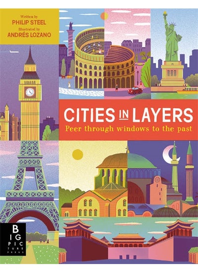 Buy Cities in Layers in UAE