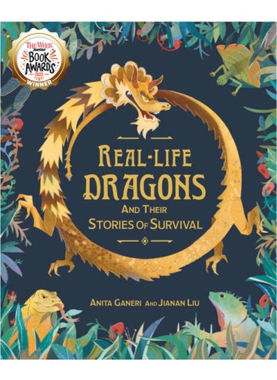 اشتري Real-life Dragons and their Stories of Survival في الامارات