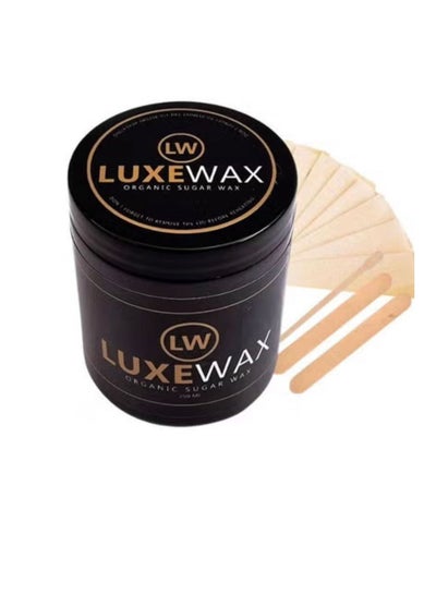 Buy Organic Sugar Wax Kit (Hair Removal Kit) in UAE