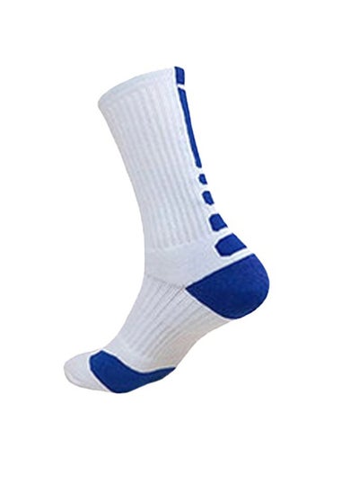 Buy Absorb Sweat and Deodorize Socks for Football Team and Basketball Team 10 Pairs High Quality Socks One Size Fits All in Saudi Arabia